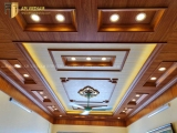 Ốp nhựa Nano trần nhà
