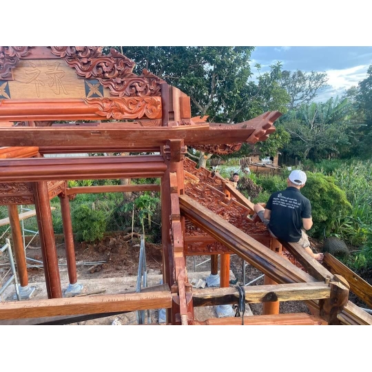 NHÀ GỖ 3