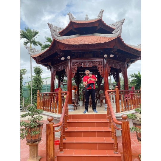 NHÀ GỖ 3