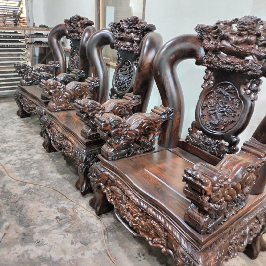 ghế gỗ 2