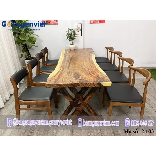 BỘ BÀN GHẾ 
