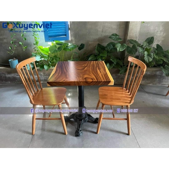 BỘ BÀN GHẾ 