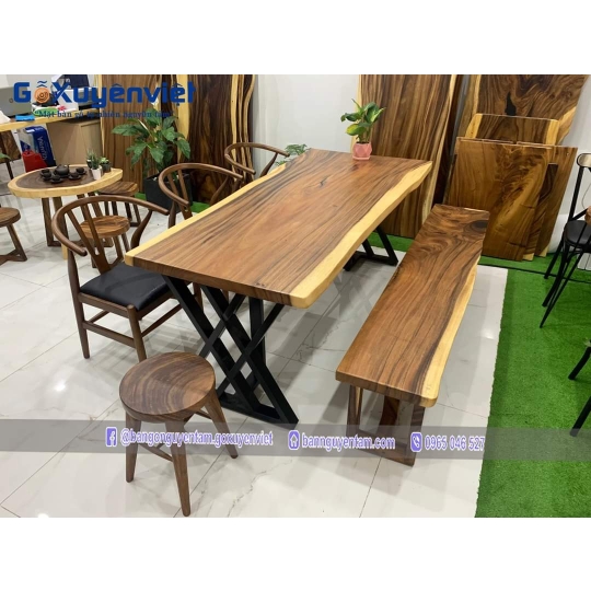 BỘ BÀN GHẾ 