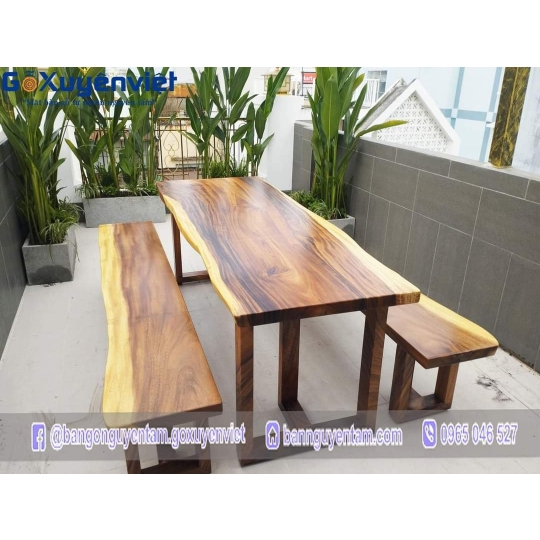 BỘ BÀN GHẾ 