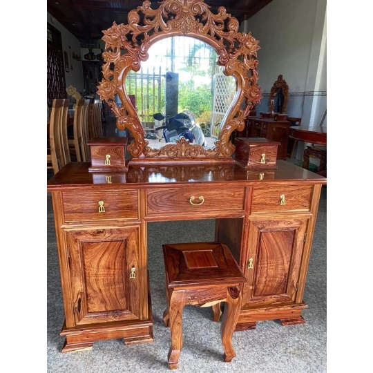 GƯƠNG TRANG ĐIỂM 
