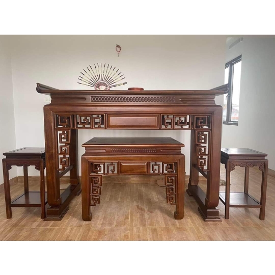 TỦ THỜ GỖ 2