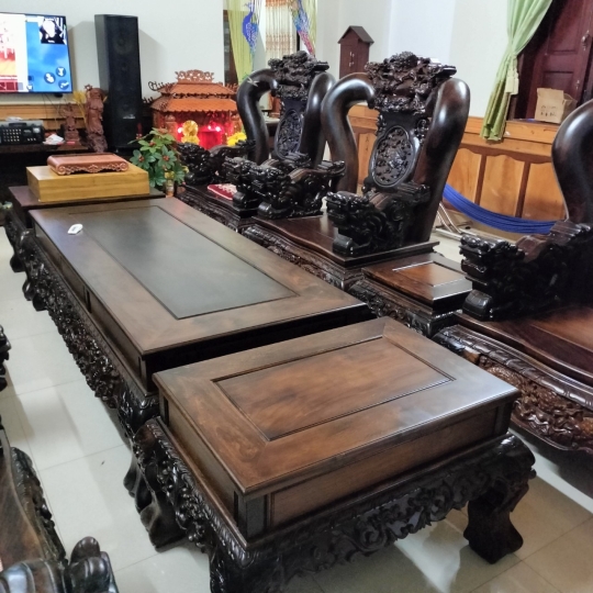 BỘ BÀN GHẾ 