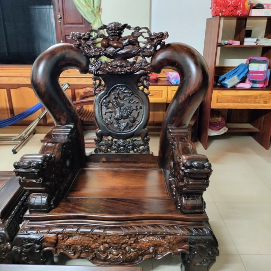 BỘ BÀN GHẾ 