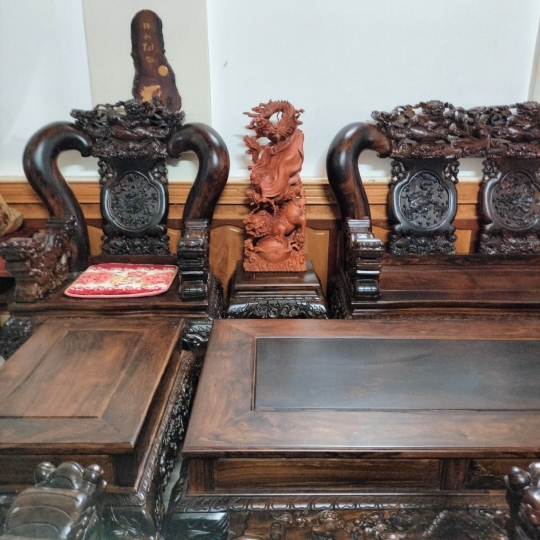 BỘ BÀN GHẾ 