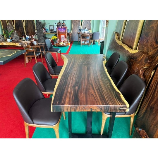 mặt bàn gỗ 11