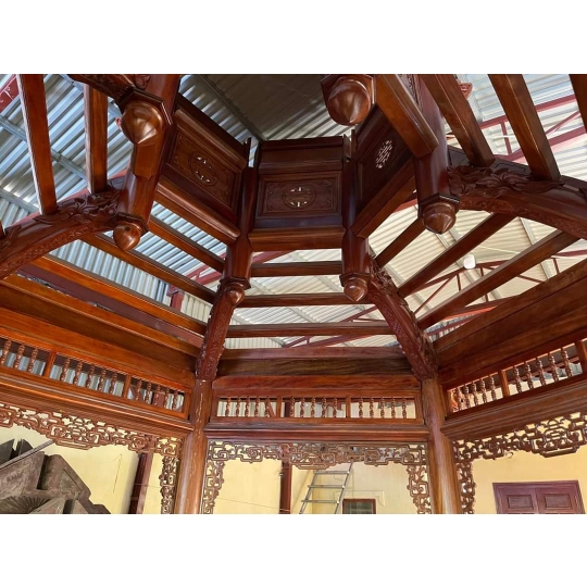 NHÀ GỖ 3