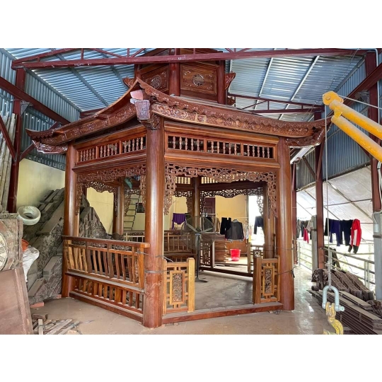 NHÀ GỖ 3