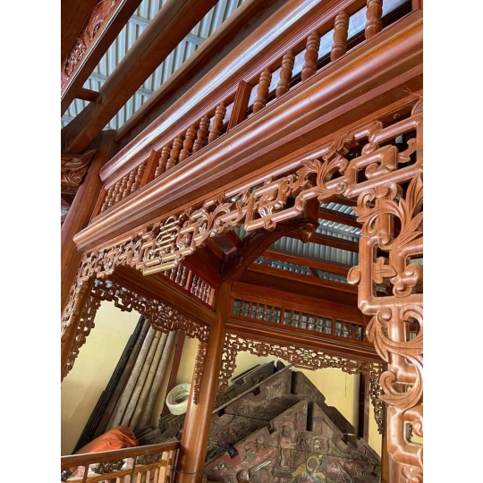 NHÀ GỖ 3