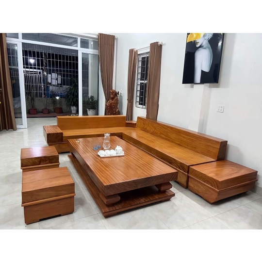 SOFA  GỖ 
