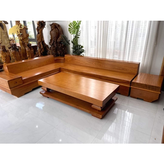 SOFA gỗ 5