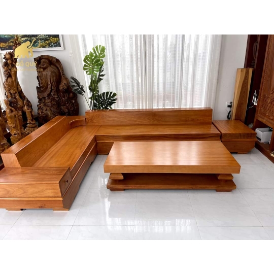 SOFA gỗ 5