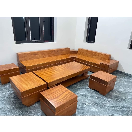 SOFA gỗ 5