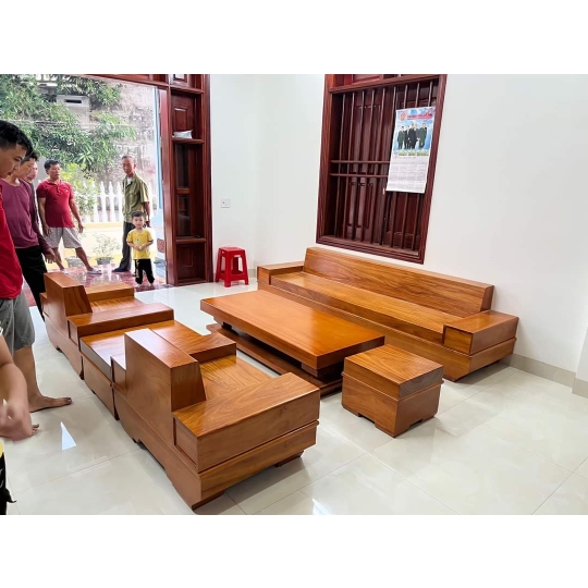 SOFA gỗ 6