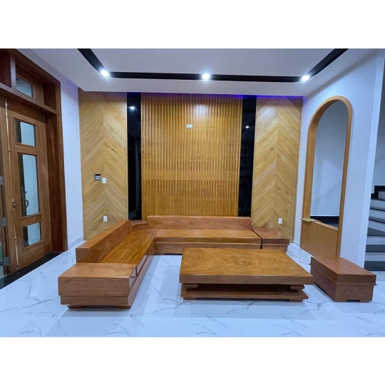 SOFA gỗ 6