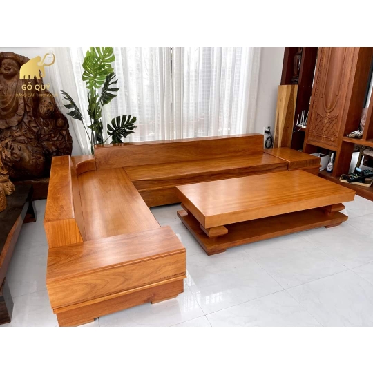 SOFA gỗ 6