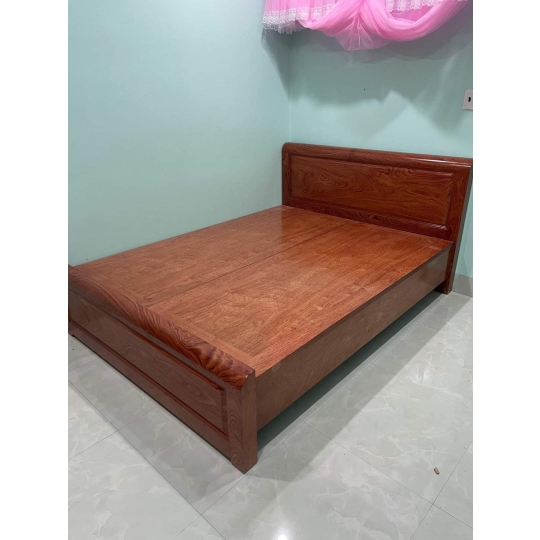 GIƯỜNG GỖ 2