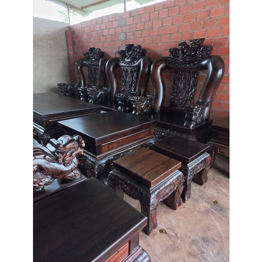 BỘ BÀN GHẾ 