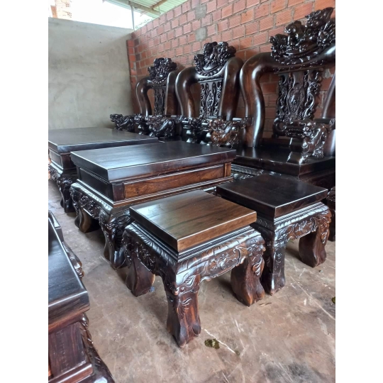 BỘ BÀN GHẾ 