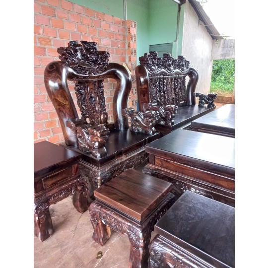 chế gỗ 