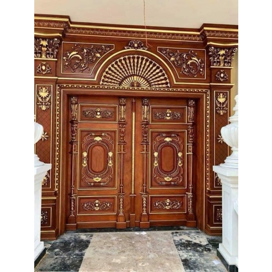 CỬA GỖ 1