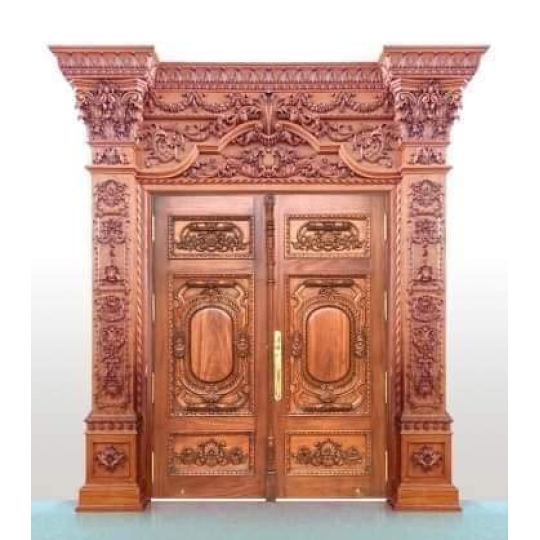 CỬA GỖ TÂM TÍN 