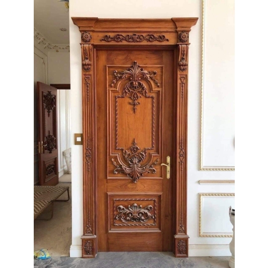 CỬA GỖ 