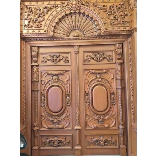 CỬA GỖ 