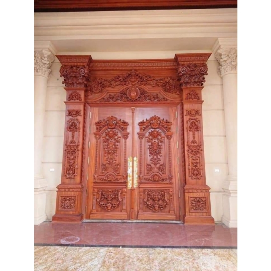 CỬA GỖ TÂM TÍN 