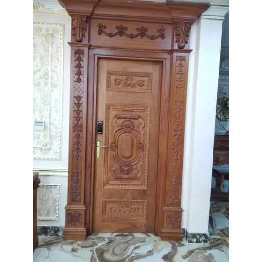 CỬA GỖ 