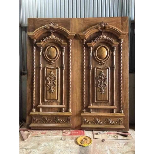 CỬA GỖ TÂM TÍN 