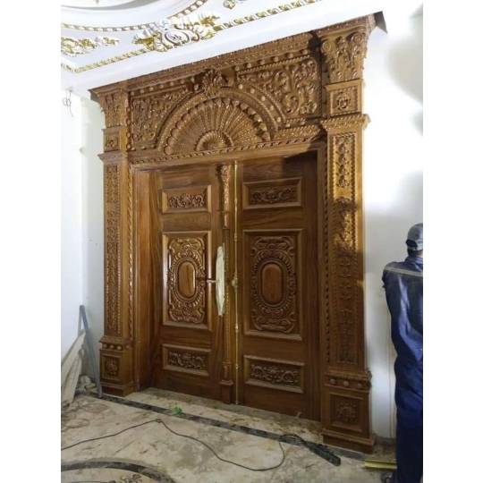 CỬA GỖ 1
