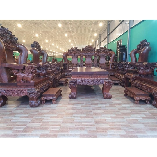 BỘ BÀN GHẾ 