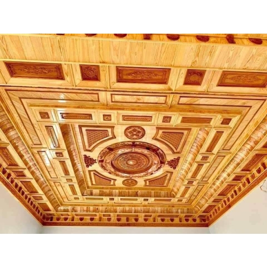 TRẦN NHÀ GỖ DAKLAK