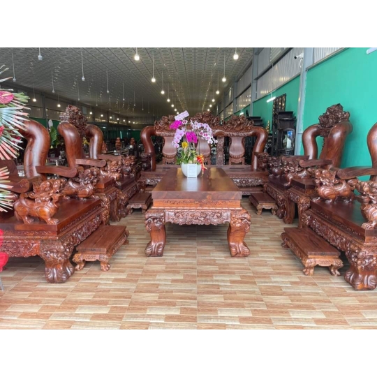 BỘ BÀN GHẾ 