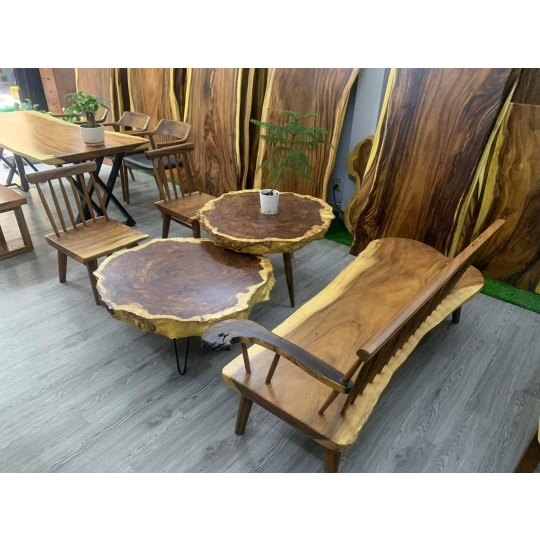 BỘ BÀN GHẾ 