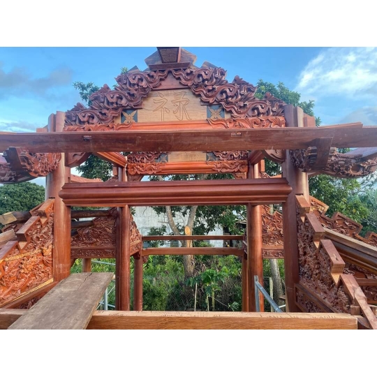 NHÀ GỖ 3