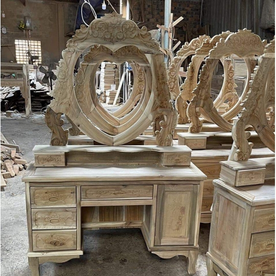 Bàn trang điểm 2