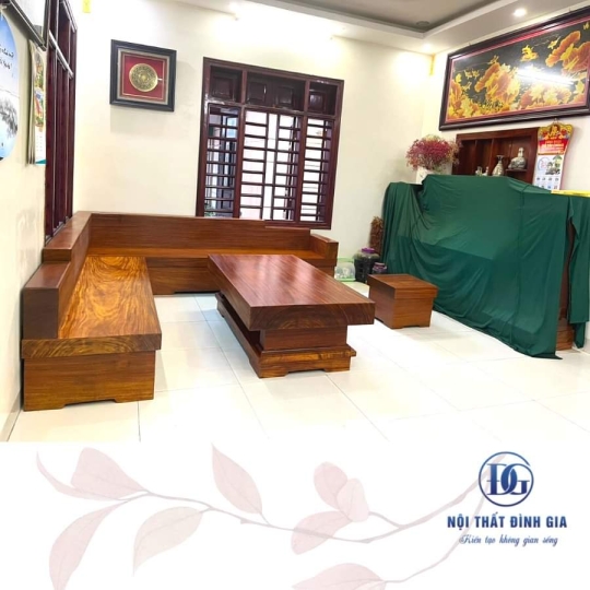 SOFA gỗ 6