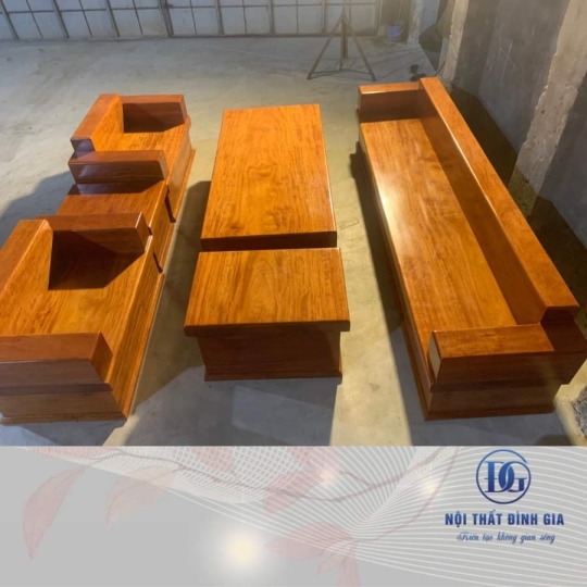 SOFA  GỖ 