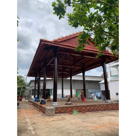 NHÀ GỖ 3