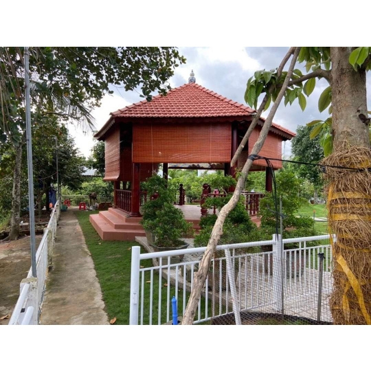 NHÀ GỖ 3