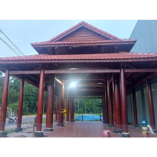 NHÀ GỖ 3